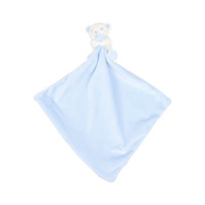 Flat animal comforter